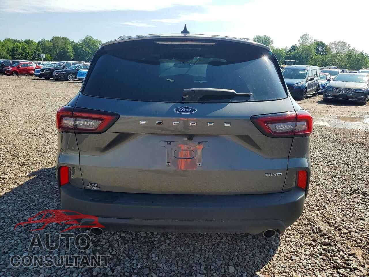 FORD ESCAPE 2025 - 1FMCU9MN0SUB69521