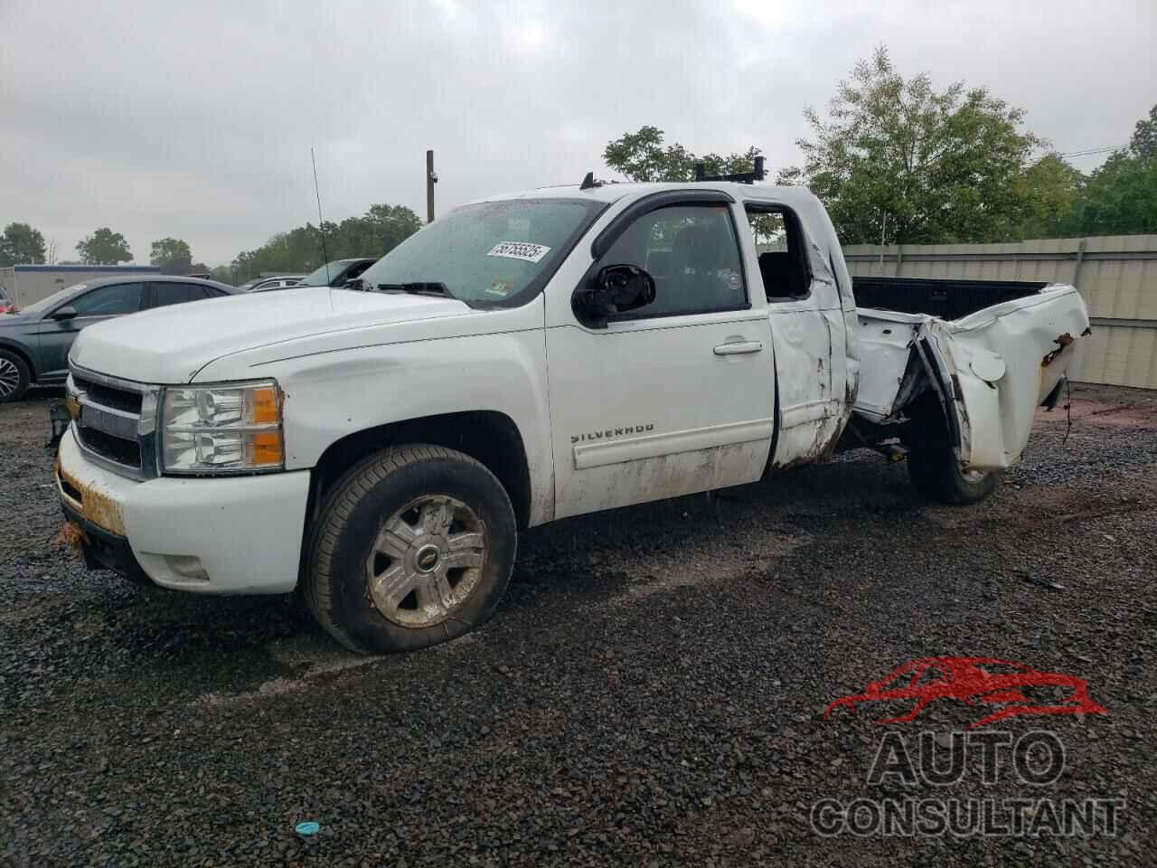CHEVROLET ALL Models 2010 - 1GCSKTE21AZ134155