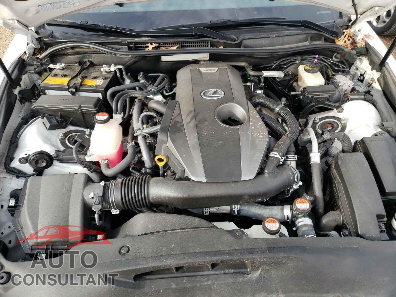 LEXUS IS 2016 - JTHBA1D26G5013452