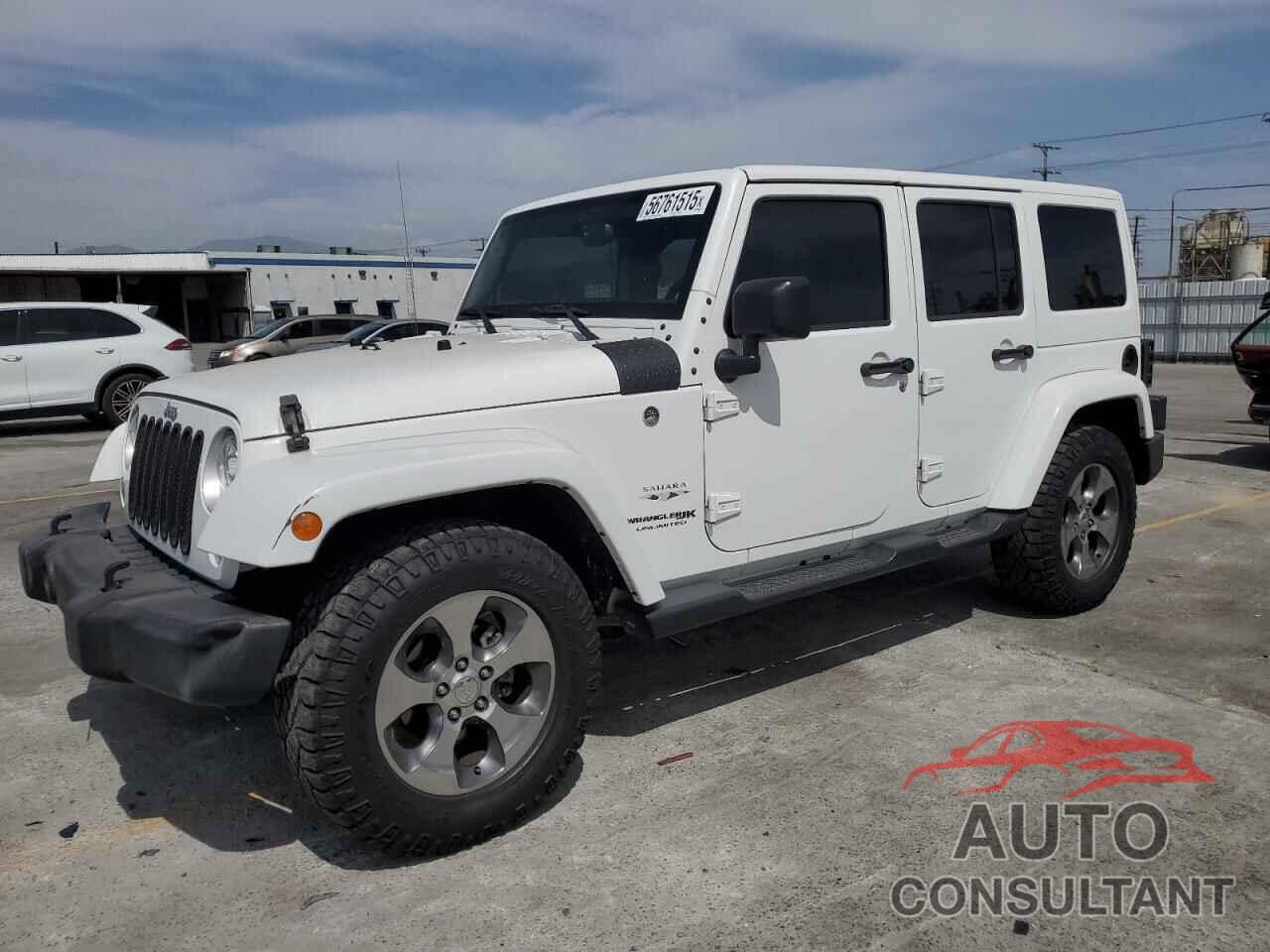 JEEP WRANGLER 2018 - 1C4HJWEG0JL918369