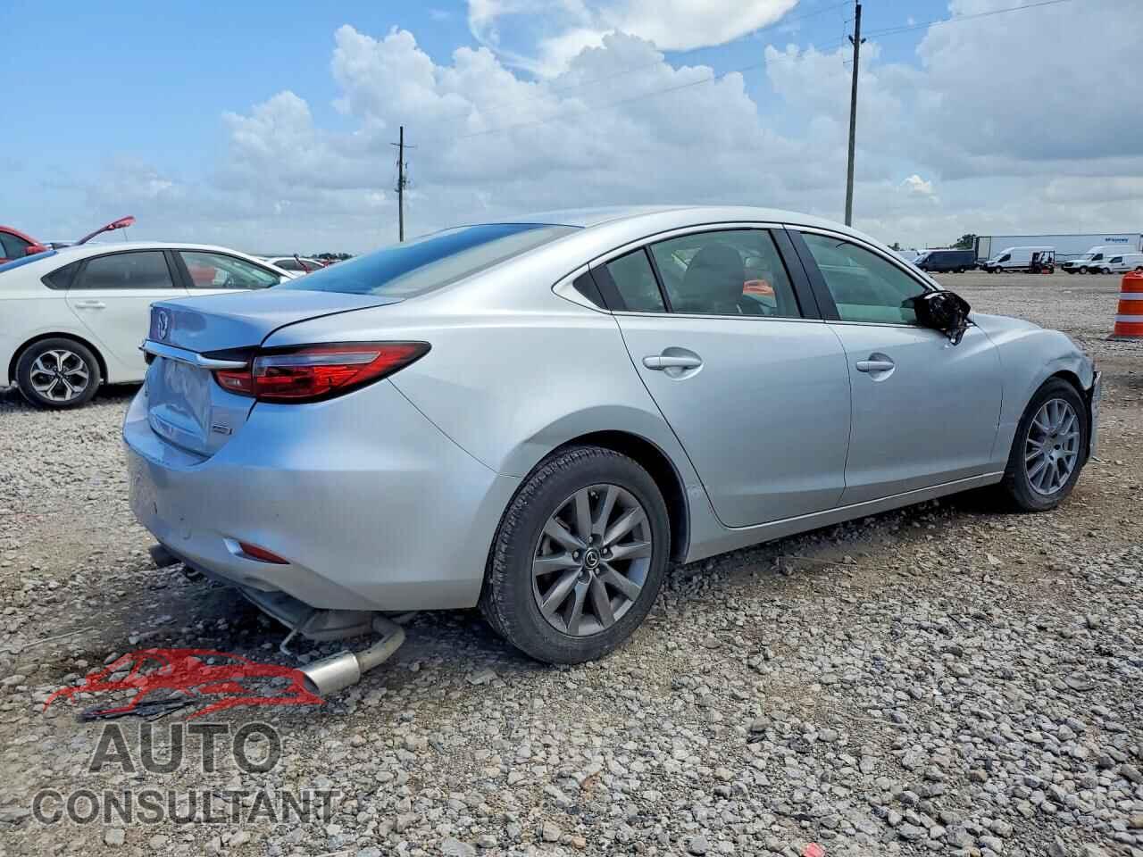 MAZDA 6 2018 - JM1GL1UM8J1319005