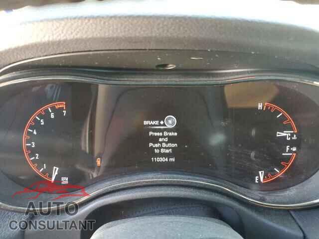 DODGE DURANGO 2020 - 1C4RDHDG8LC259663