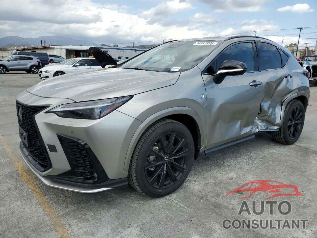 LEXUS NX 450H 2023 - JTJKKCFZ7P2019747
