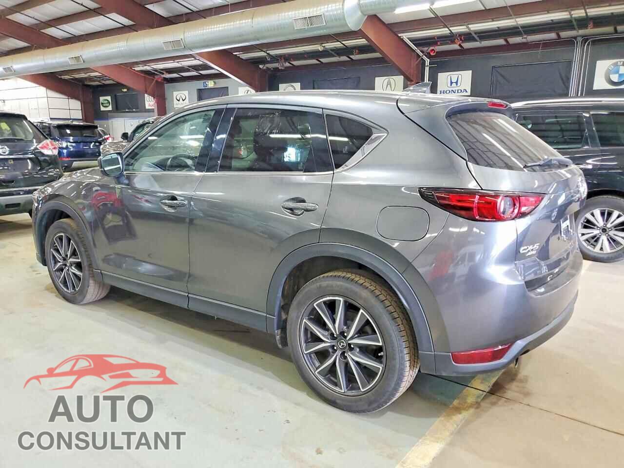 MAZDA CX-5 2017 - JM3KFBDL3H0143969