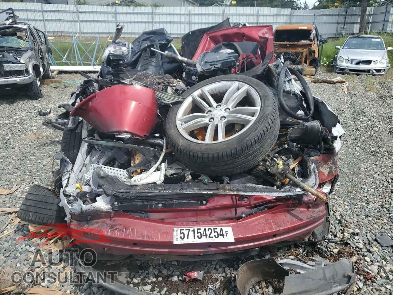 TESLA MODEL S 2015 - 5YJSA1E29FF118905
