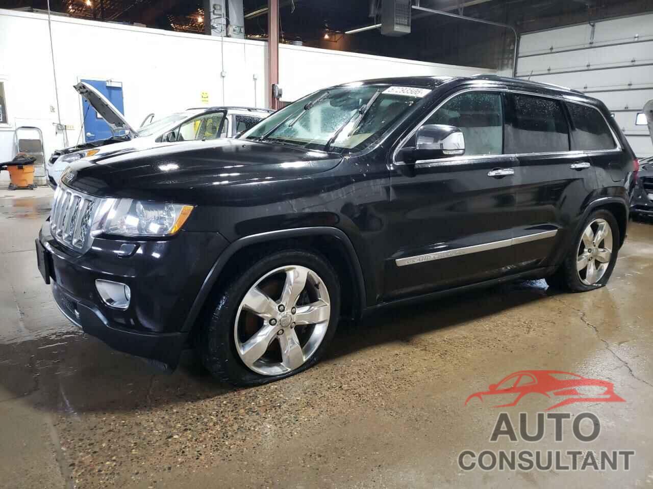 JEEP GRAND CHER 2013 - 1C4RJFCT4DC609299