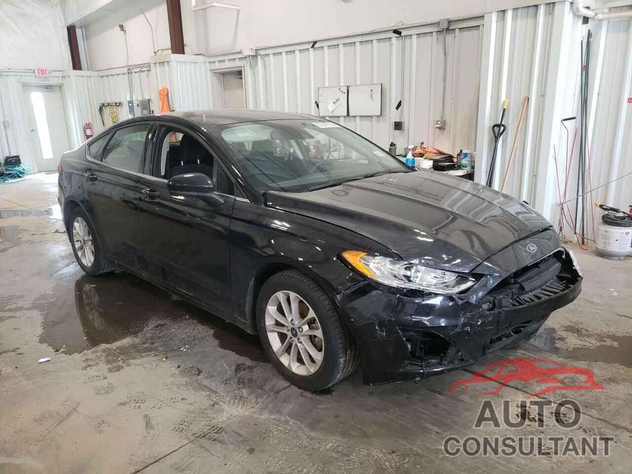 FORD FUSION 2020 - 3FA6P0HD4LR145761