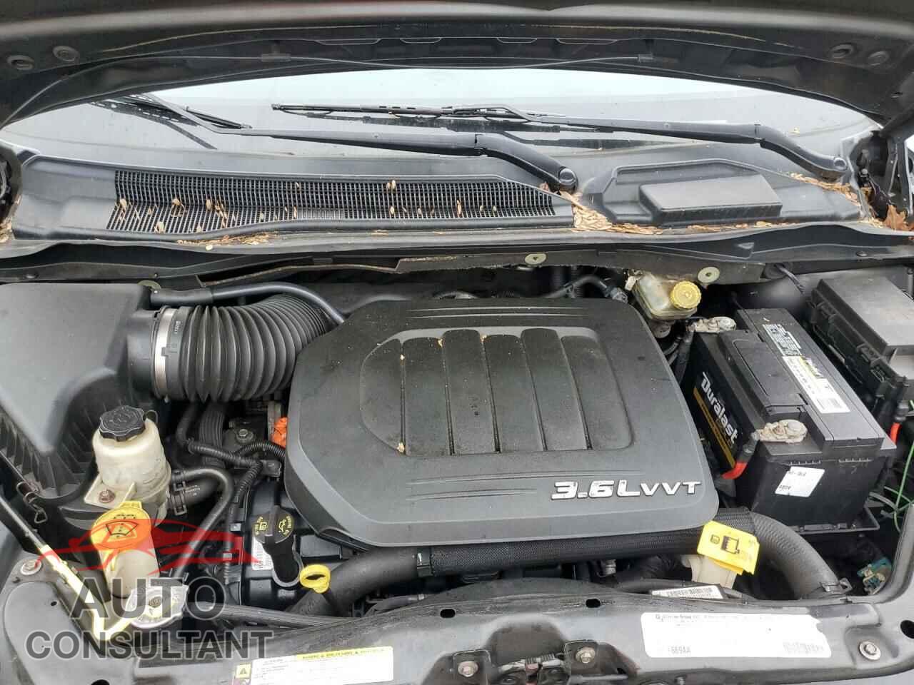 DODGE CARAVAN 2012 - 2C4RDGBG2CR347015