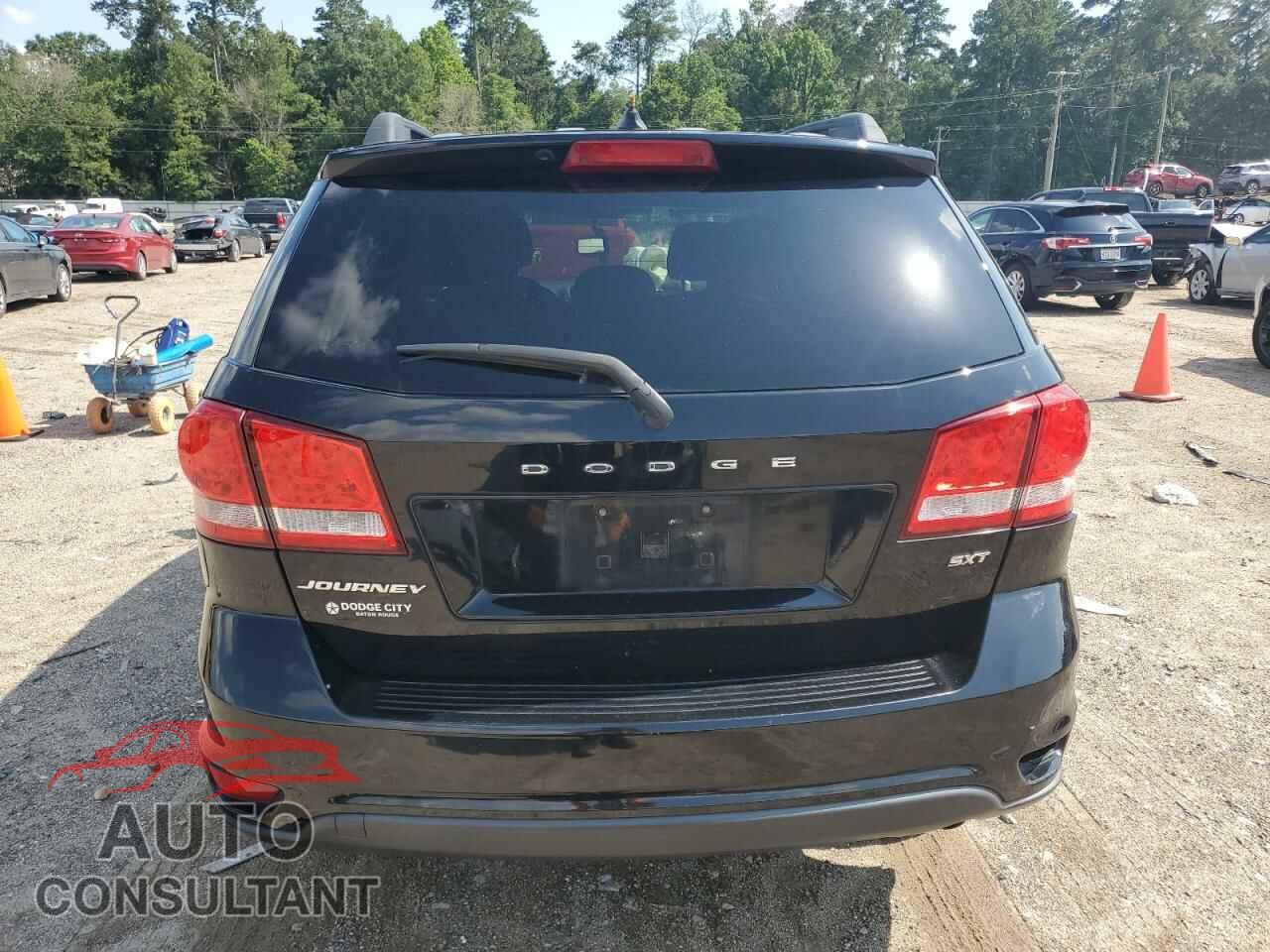 DODGE JOURNEY 2017 - 3C4PDCBBXHT508056