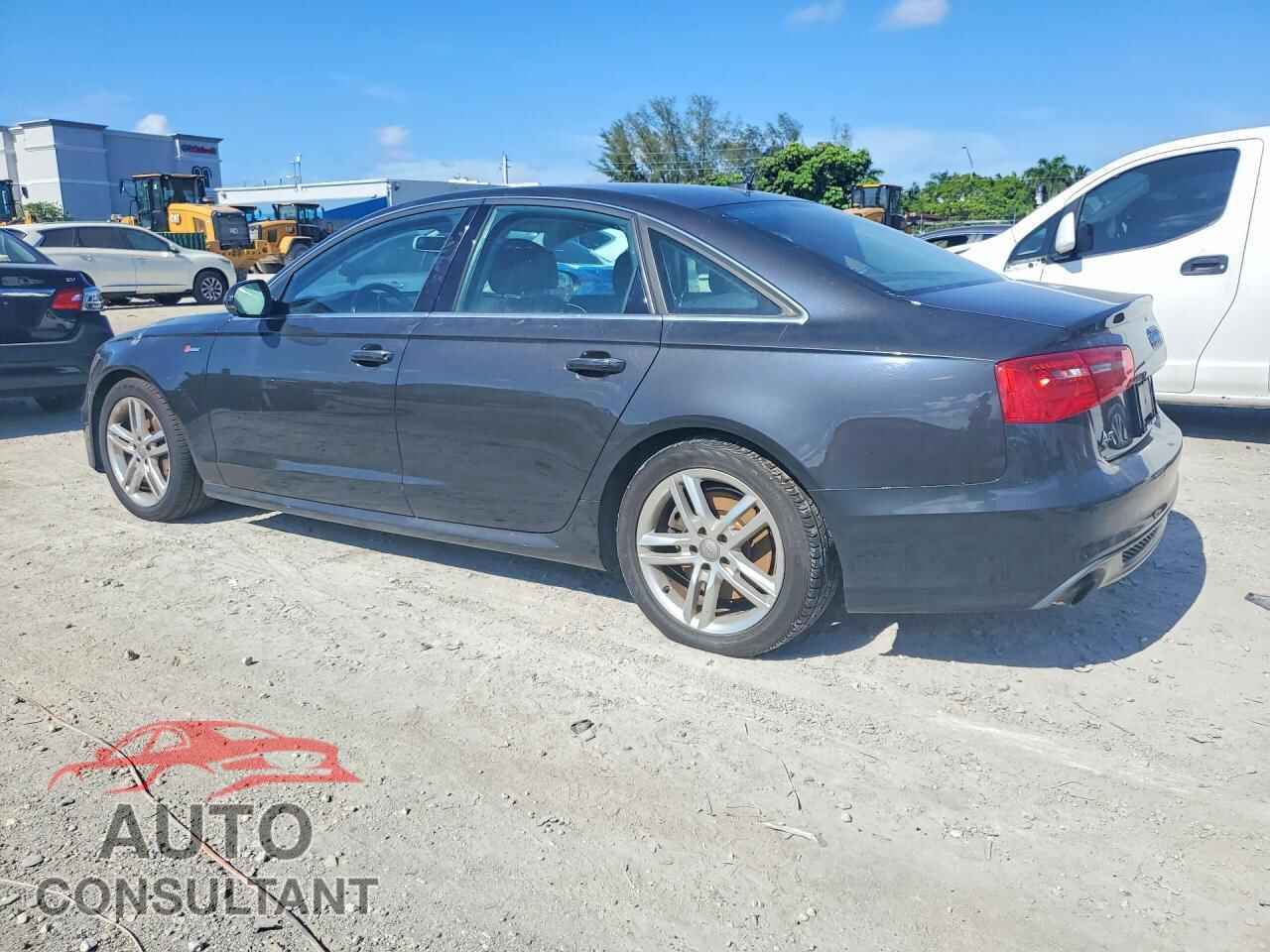 AUDI A6 2012 - WAUBGAFC0CN006056