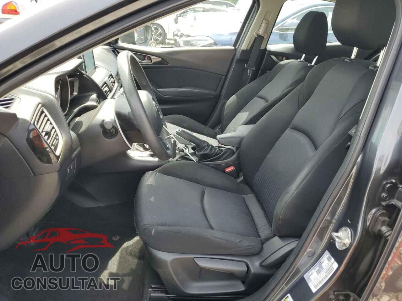MAZDA 3 2016 - 3MZBM1T71GM247883