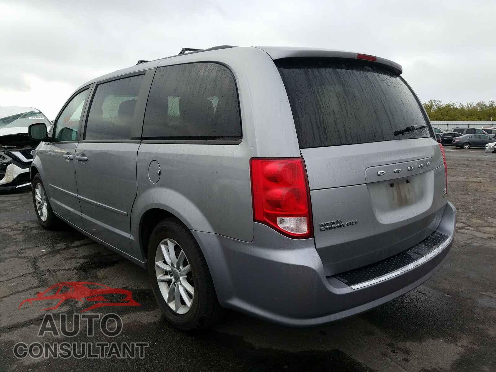 DODGE CARAVAN 2016 - 2C4RDGCG6GR396335