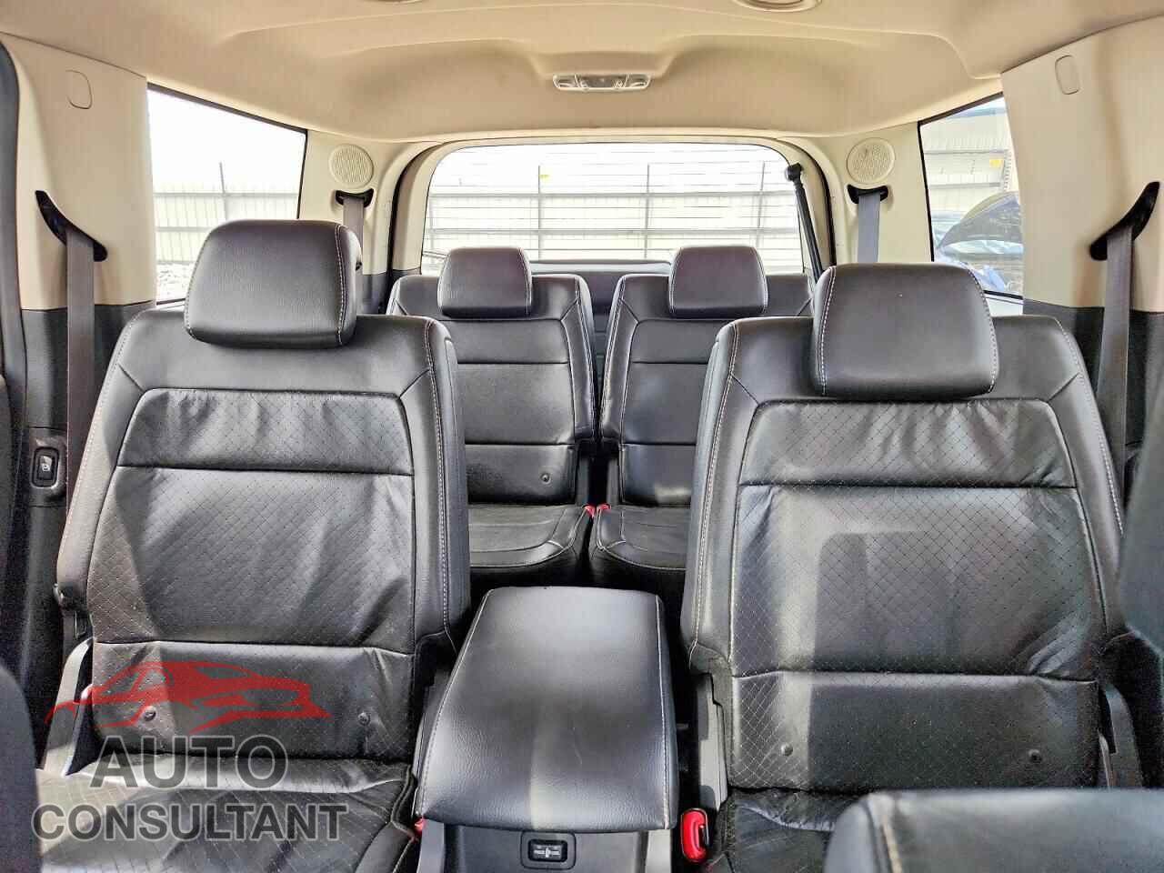 FORD FLEX 2009 - 2FMDK53C79BA68303