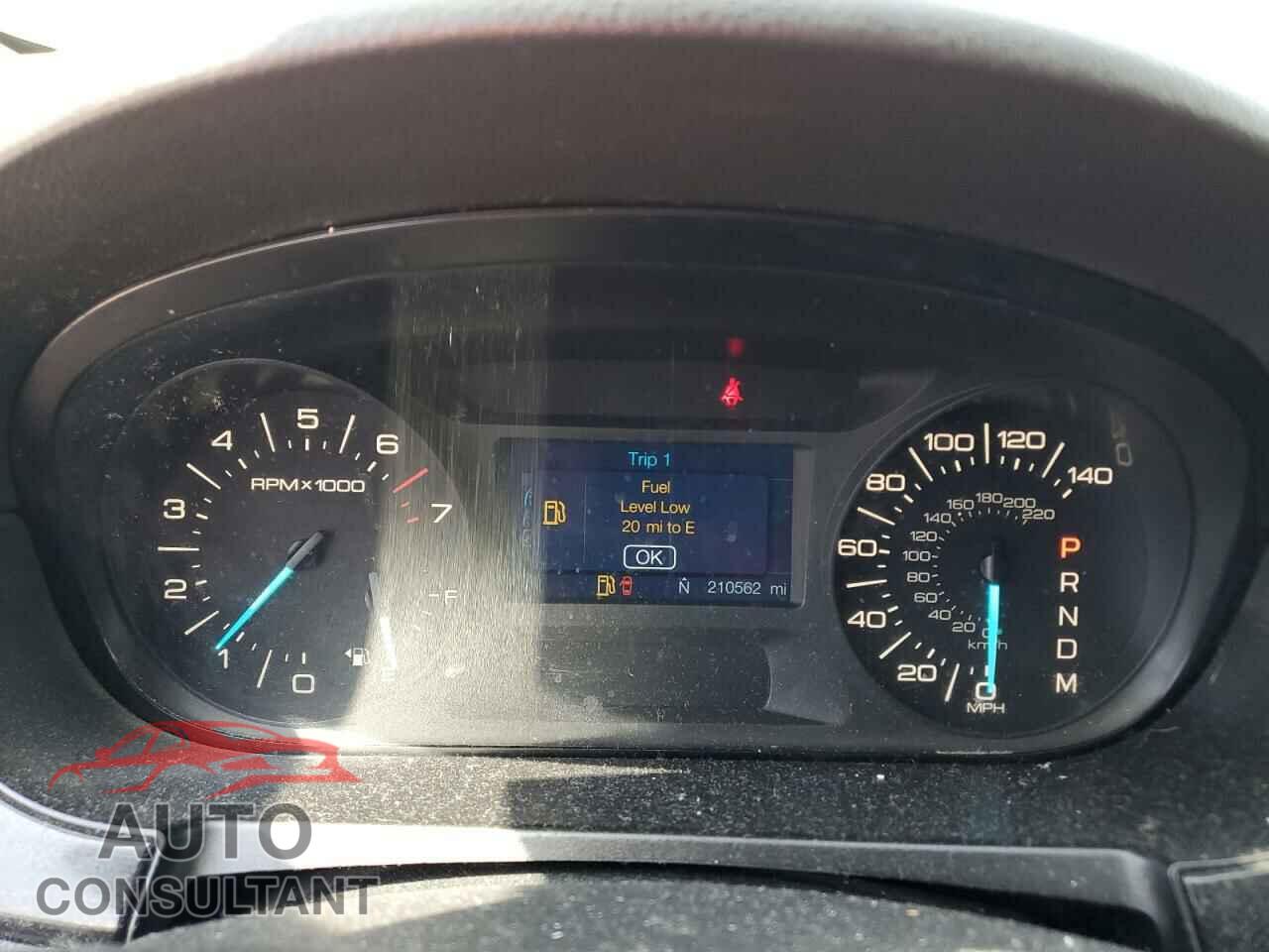 FORD EDGE 2012 - 2FMDK3GC9CBA58295