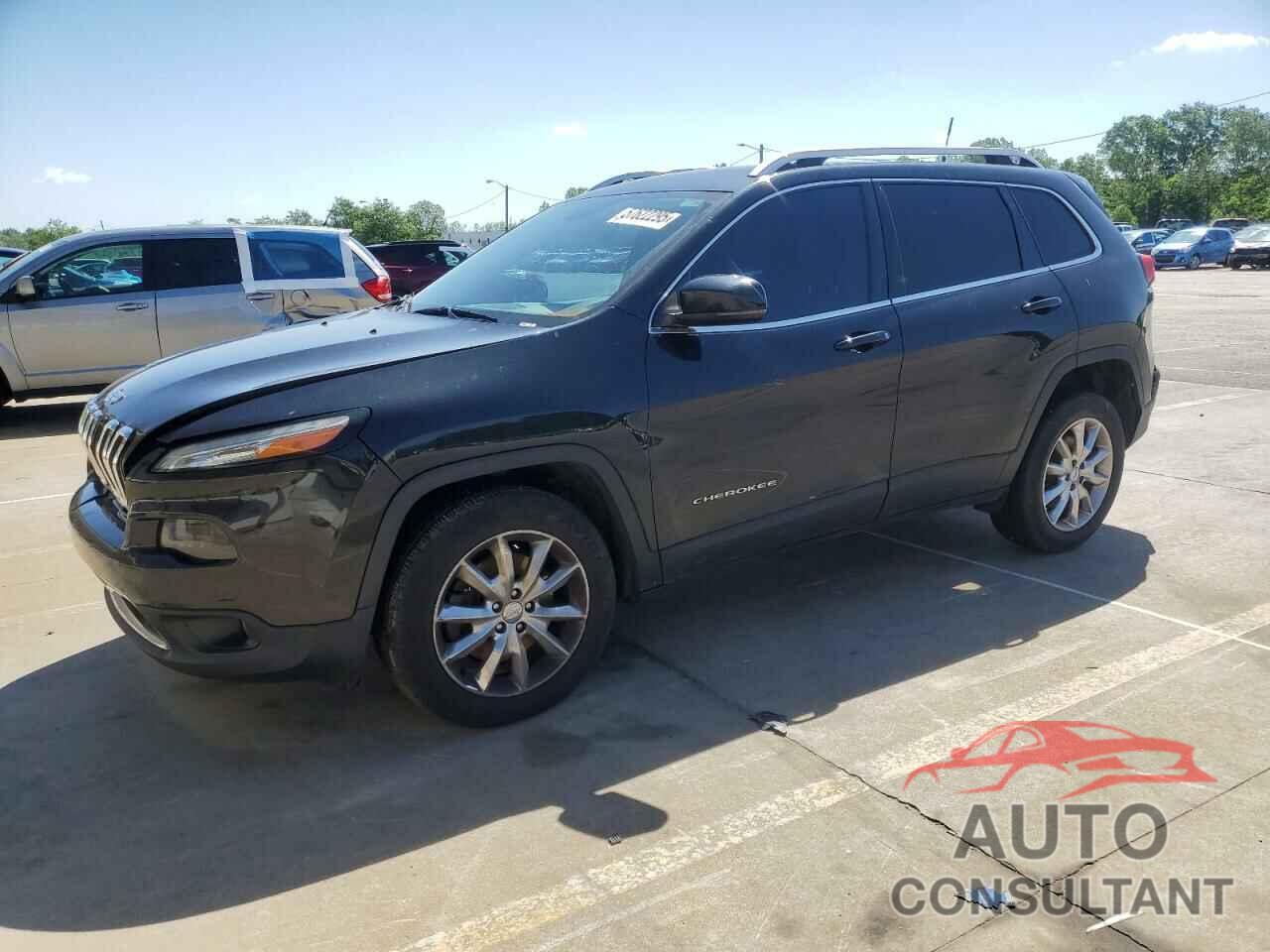 JEEP GRAND CHER 2016 - 1C4PJMDS7GW105463