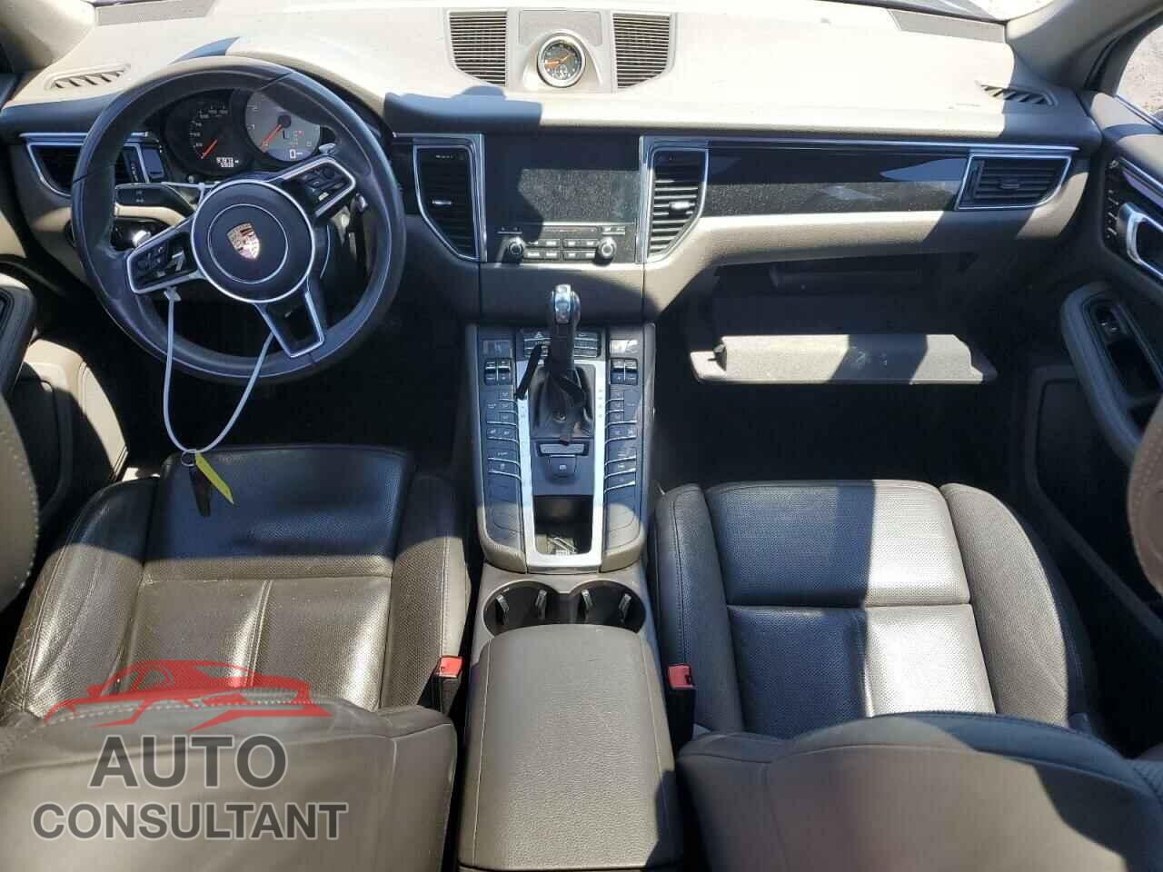 PORSCHE MACAN 2017 - WP1AB2A54HLB10241