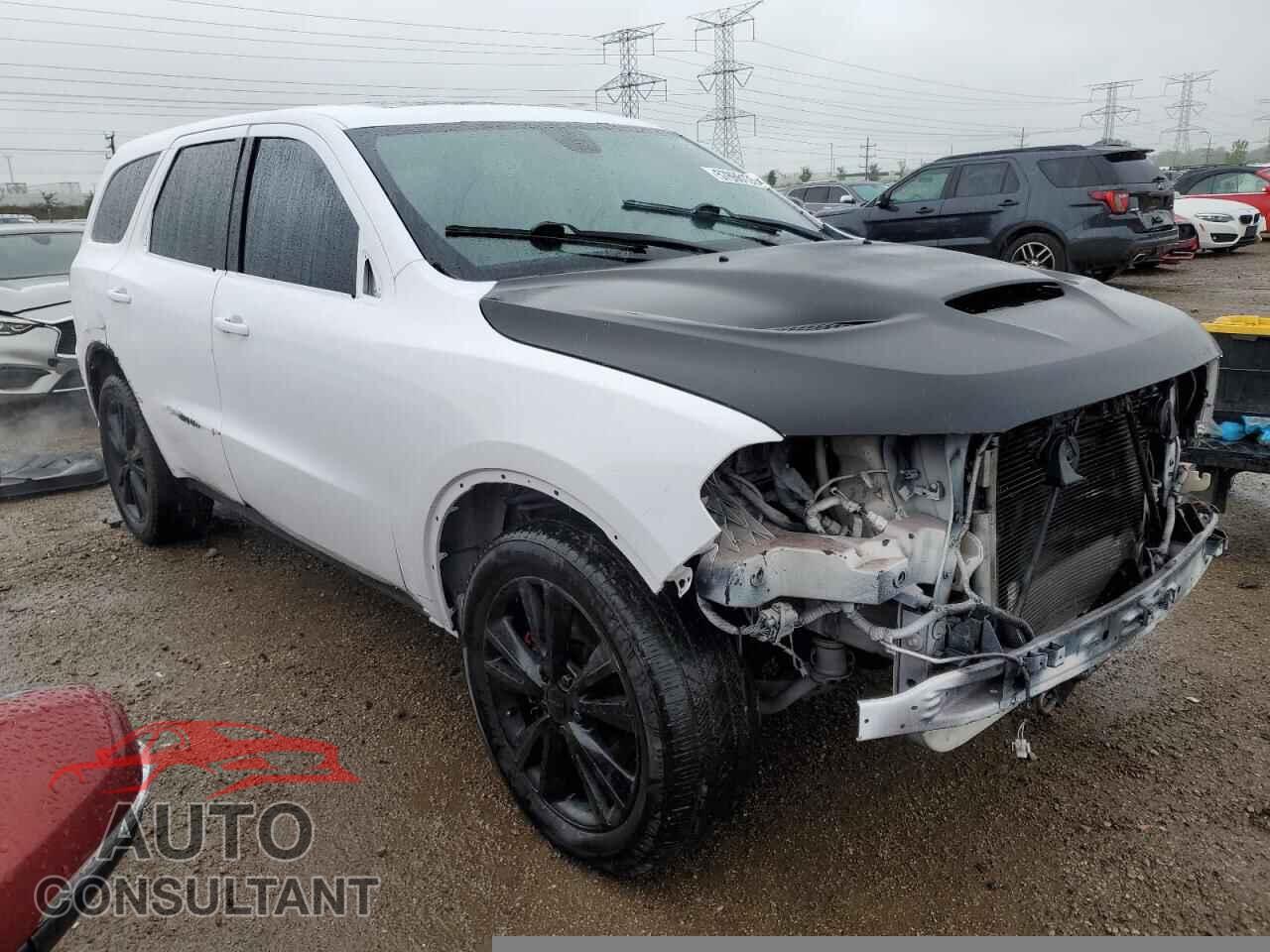 DODGE DURANGO 2014 - 1C4SDJCT8EC418692
