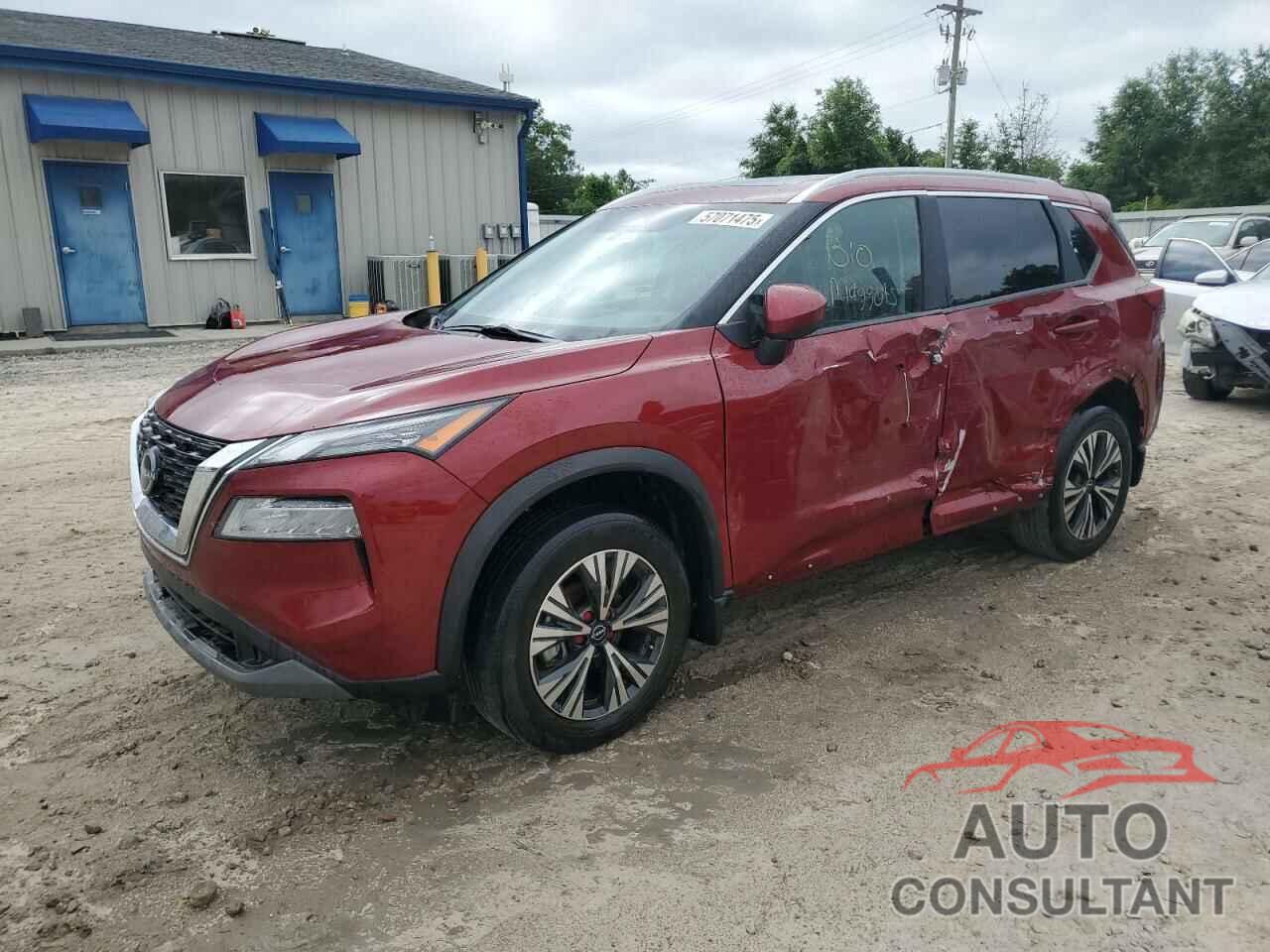 NISSAN ROGUE 2023 - 5N1BT3BA4PC920368