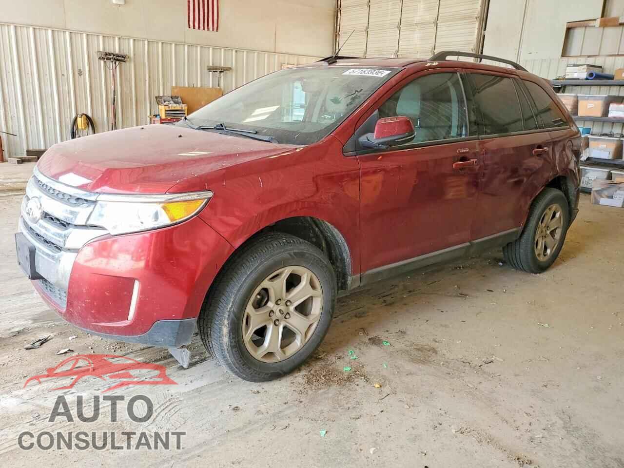 FORD EDGE 2014 - 2FMDK3JC0EBB63836