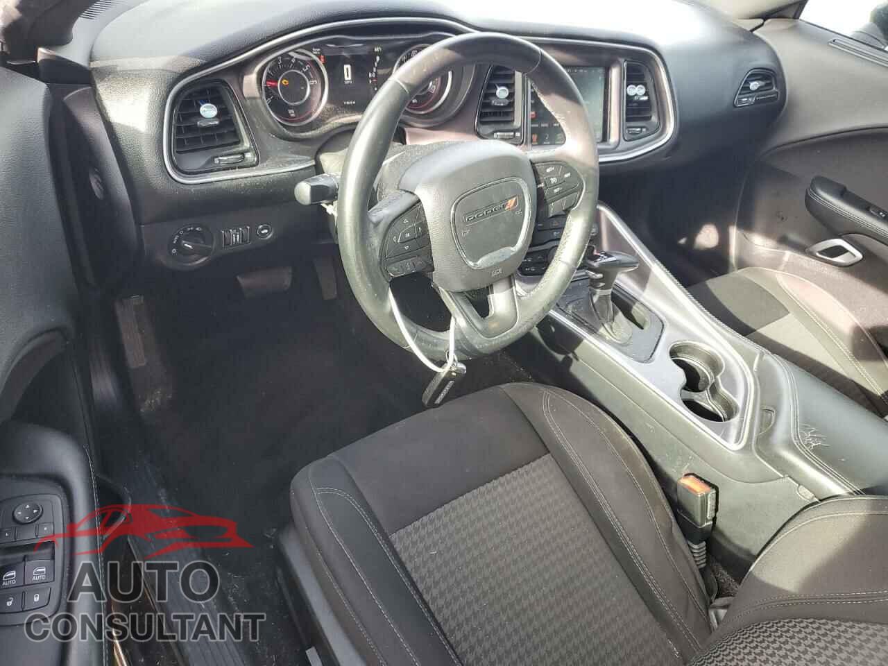 DODGE CHALLENGER 2015 - 2C3CDZAG0FH700630