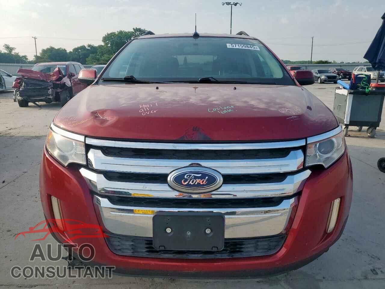 FORD EDGE 2013 - 2FMDK3JC4DBC88871