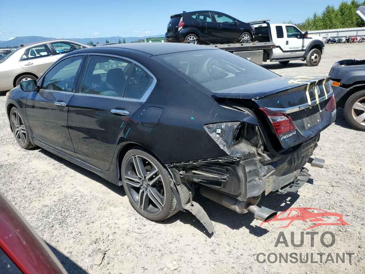 HONDA ACCORD 2017 - 1HGCR2F17HA079558