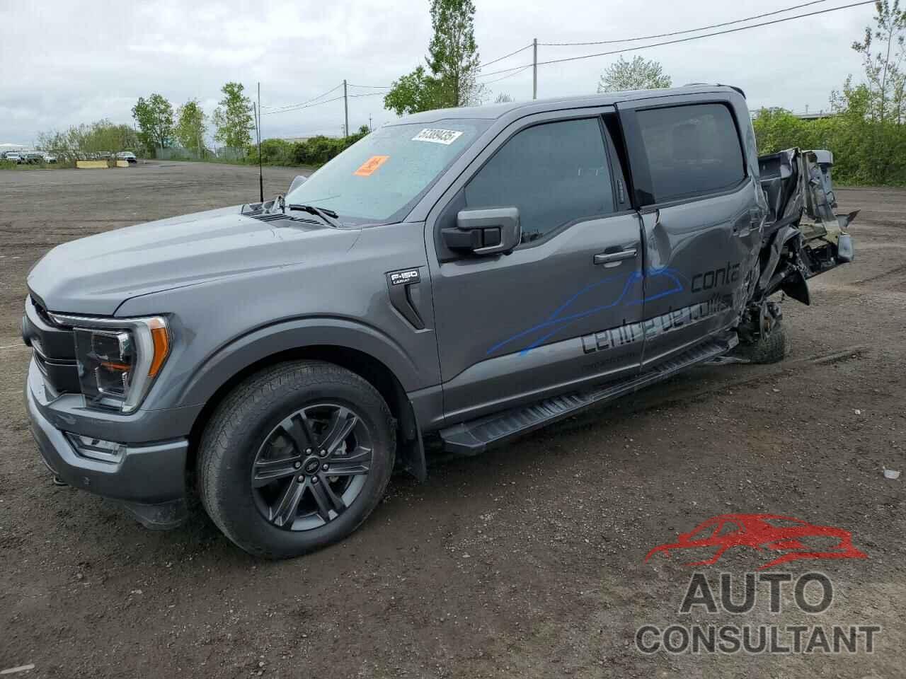 FORD F-150 2023 - 1FTEW1EP4PKE01890