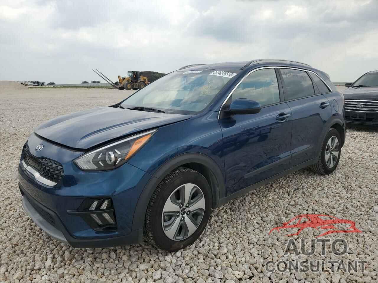 KIA NIRO 2020 - KNDCB3LC9L5396788