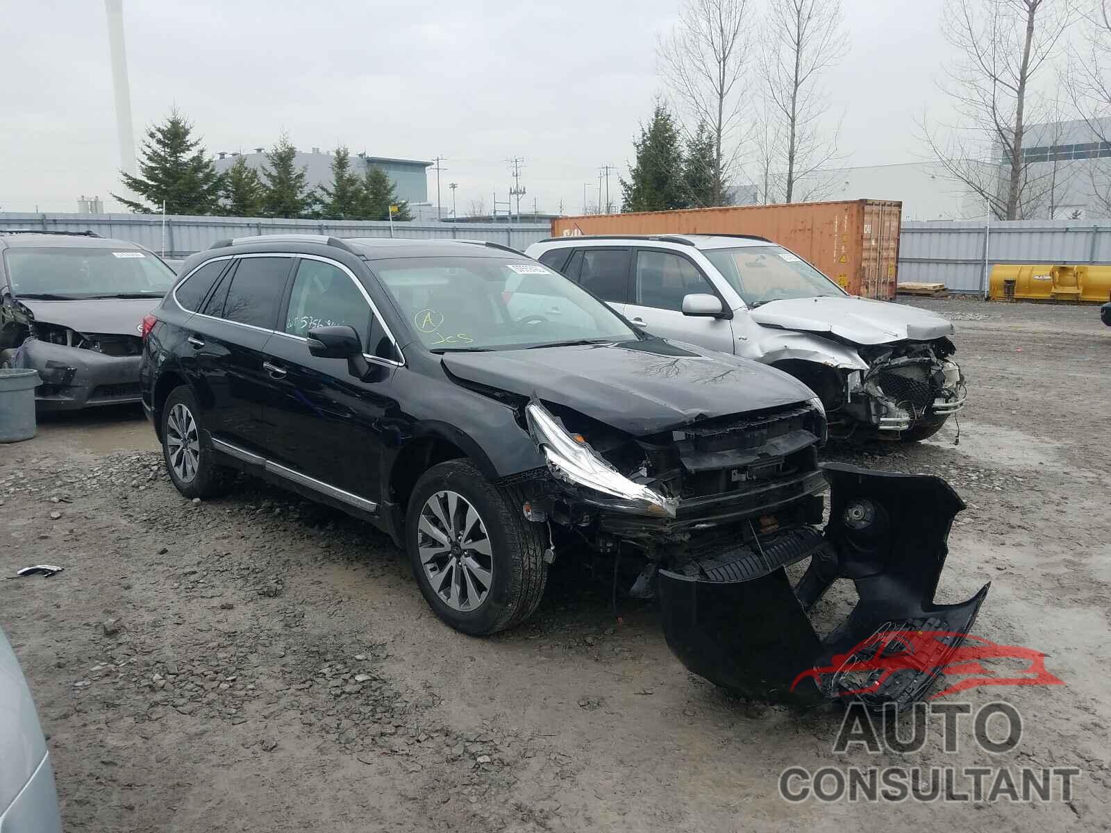 SUBARU OUTBACK 2017 - 4S4BSCTC6H3237415
