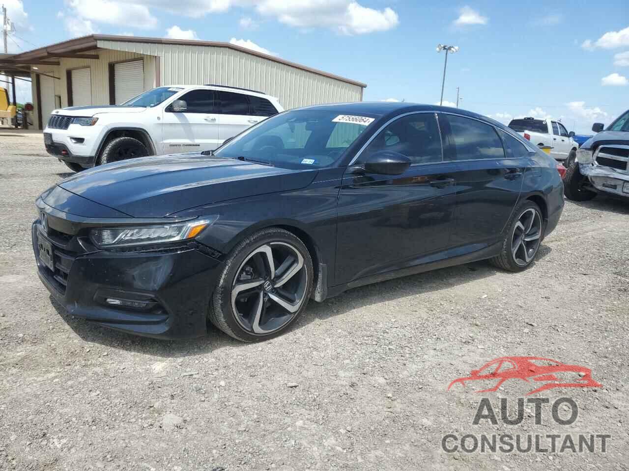 HONDA ACCORD 2020 - 1HGCV2F30LA006652