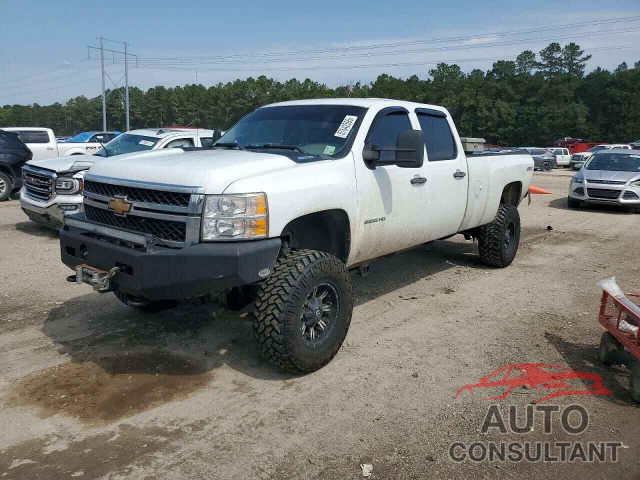 CHEVROLET ALL Models 2011 - 1GC1KVC87BF227196