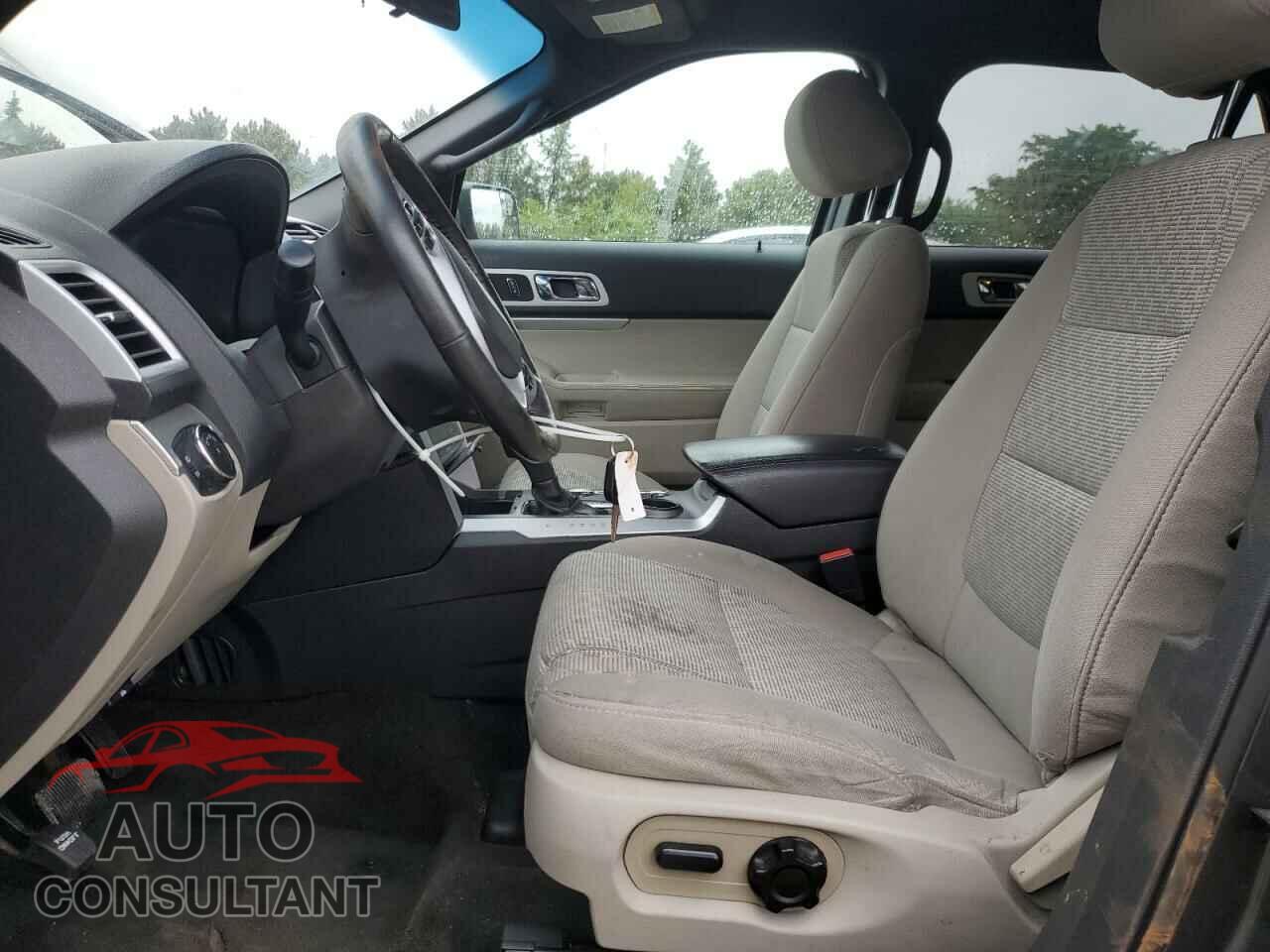 FORD EXPLORER 2015 - 1FM5K7D88FGA62914