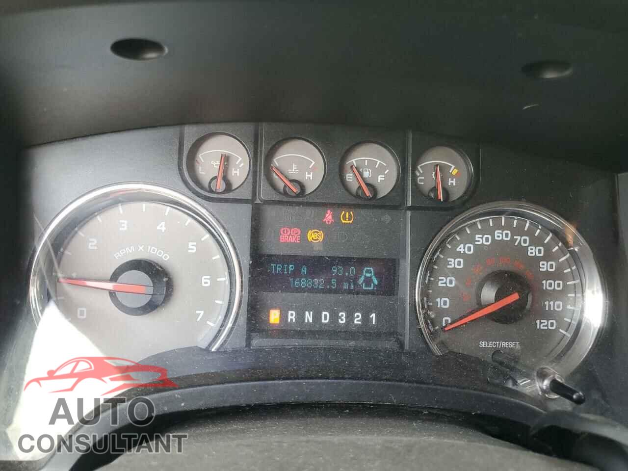 FORD F-150 2010 - 1FTEW1C8XAFC82271
