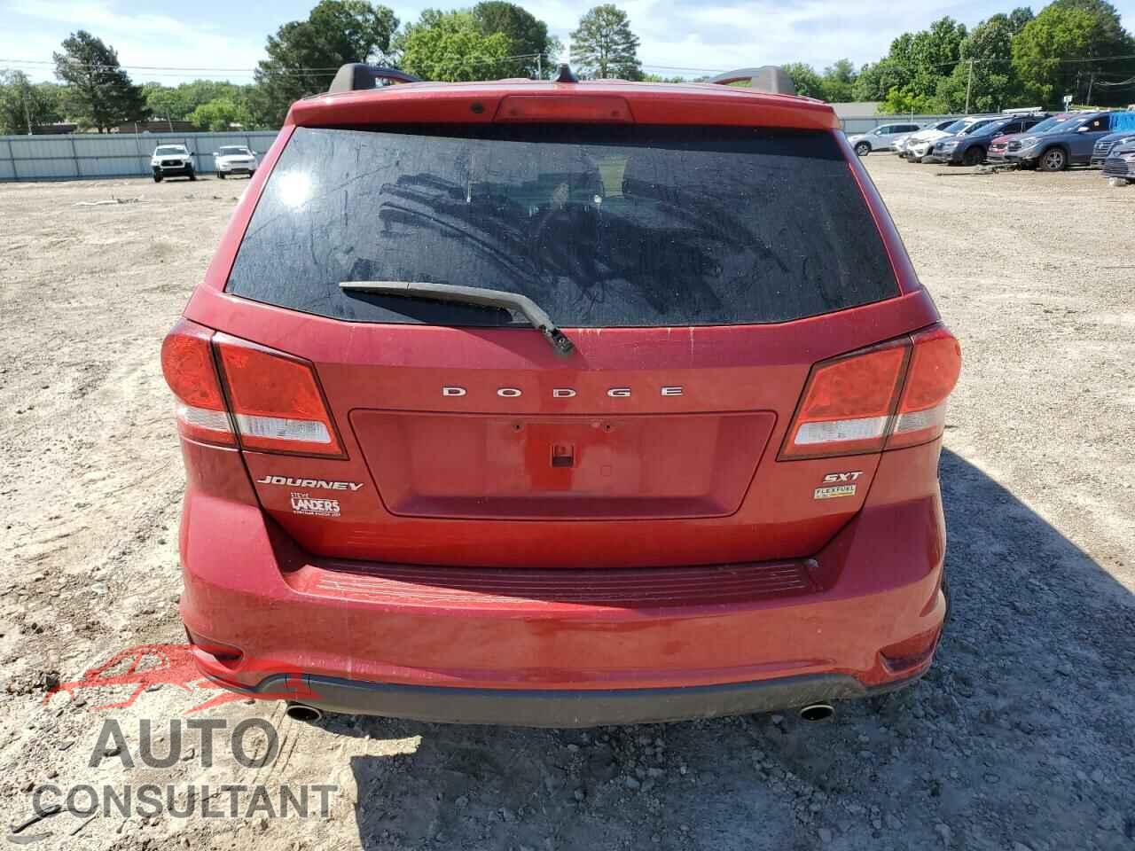 DODGE JOURNEY 2015 - 3C4PDCBG2FT569510