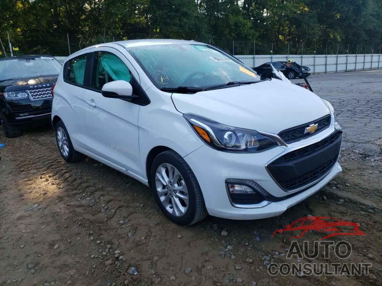 CHEVROLET SPARK 2020 - KL8CD6SA1LC450004