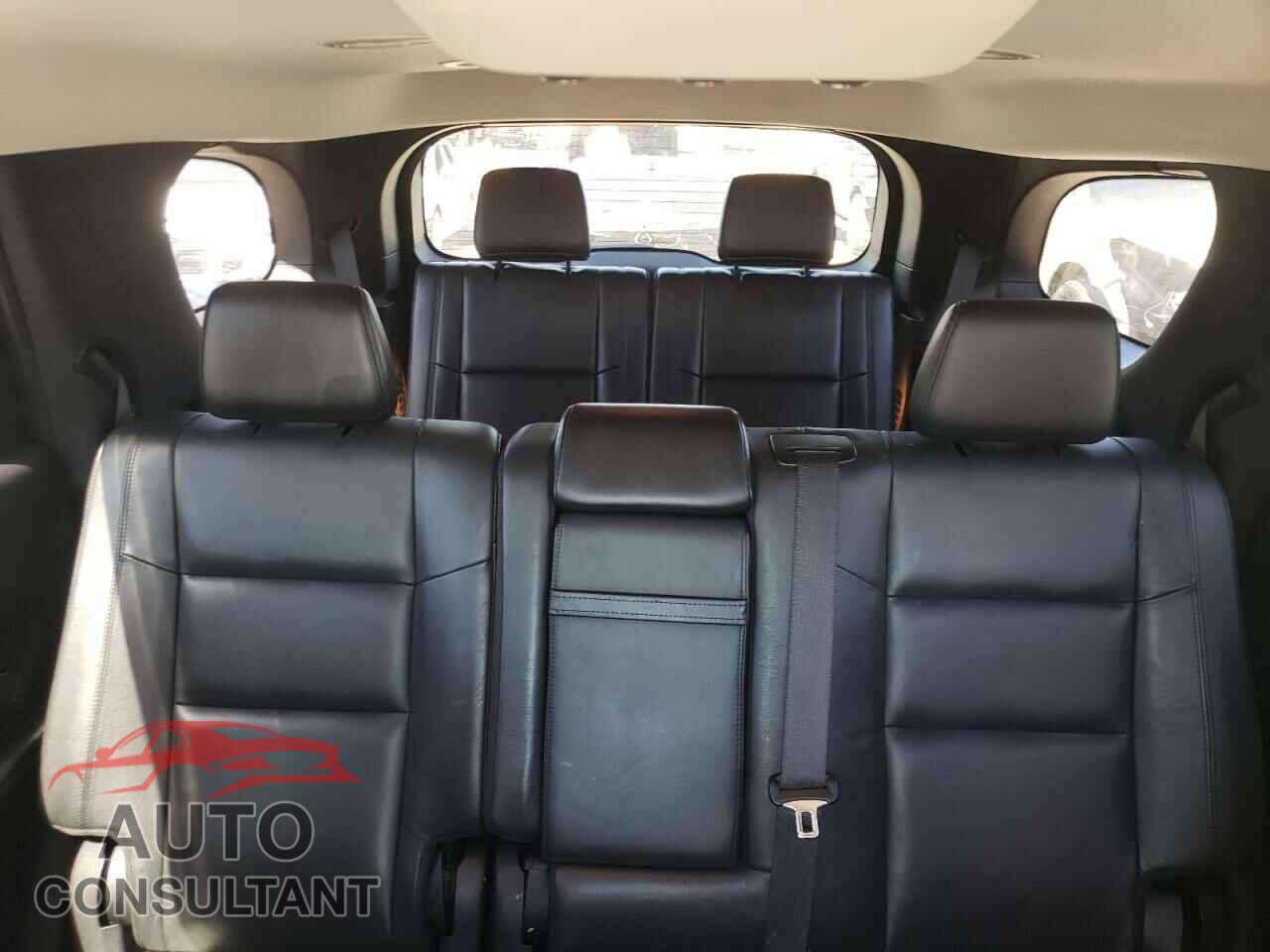 DODGE DURANGO 2019 - 1C4RDJDG8KC755018