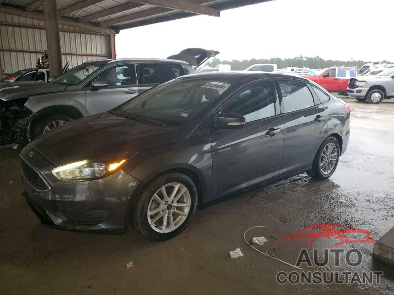 FORD FOCUS 2017 - 1FADP3F23HL222541