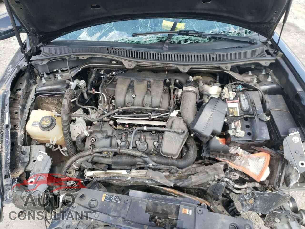 FORD FLEX 2016 - 2FMHK6C86GBA06164
