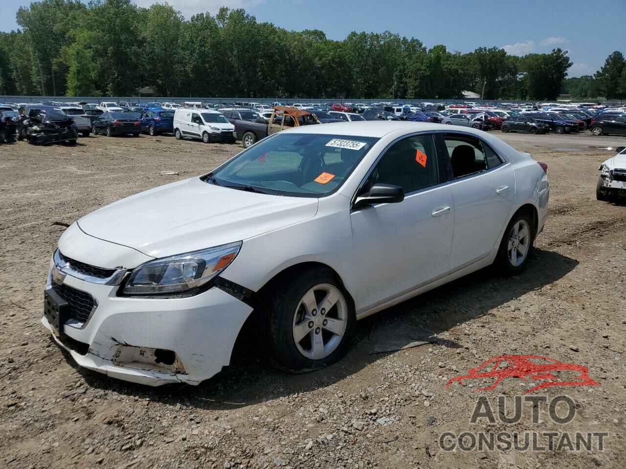 CHEVROLET MALIBU 2015 - 1G11B5SL9FF234378
