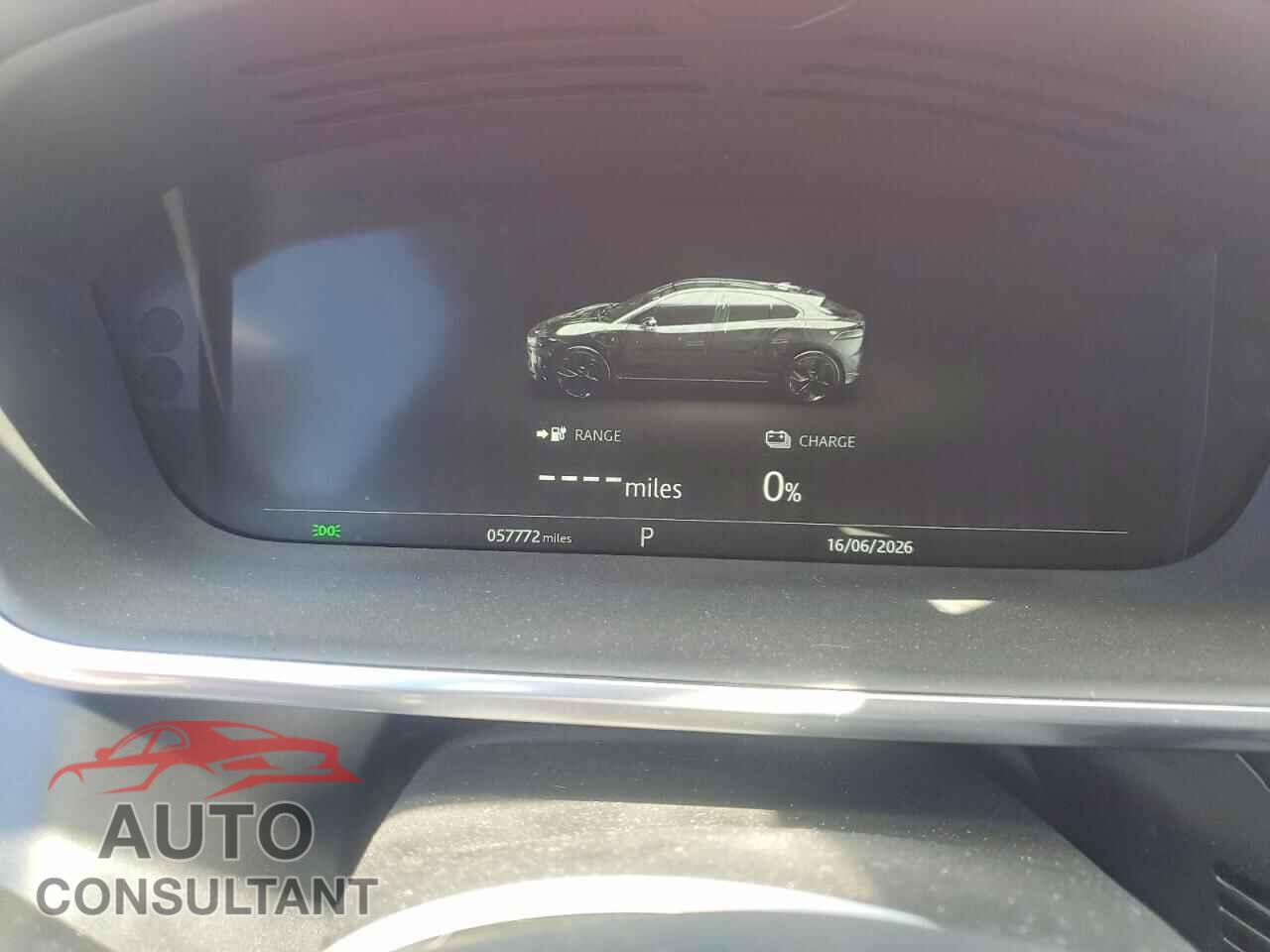 JAGUAR I-PACE 2019 - SADHD2S16K1F64832