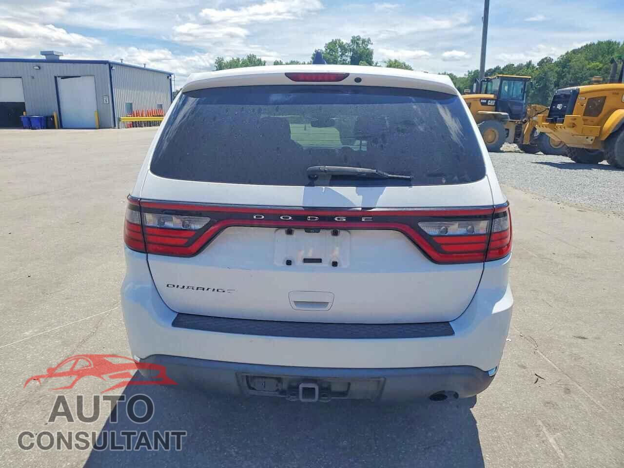 DODGE DURANGO 2018 - 1C4RDHAG2JC183987