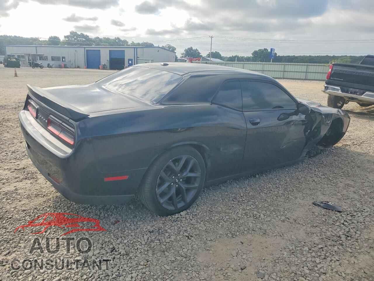 DODGE CHALLENGER 2019 - 2C3CDZAG2KH735373