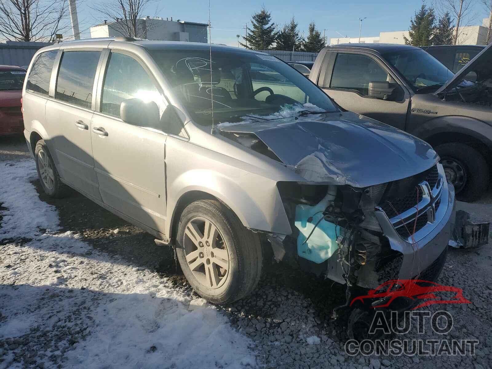 DODGE GRAND CARA 2016 - 2C4RDGDG3GR371553