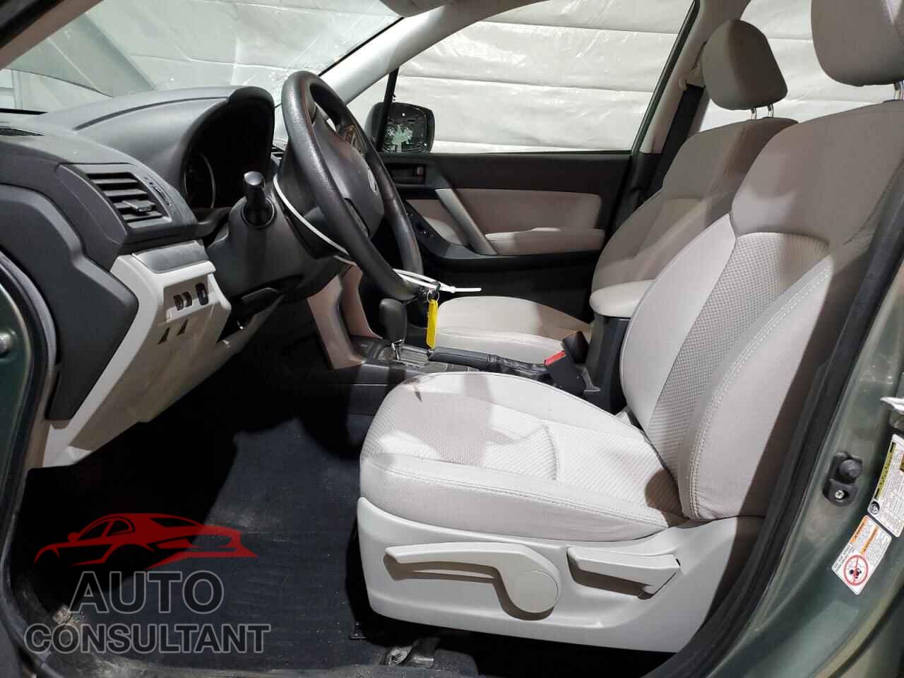 SUBARU FORESTER 2014 - JF2SJAAC2EH477608