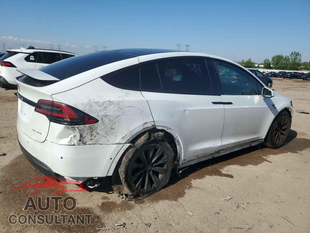 TESLA MODEL X 2019 - 5YJXCAE24KF195272