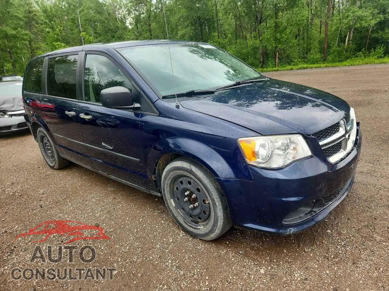 DODGE CARAVAN 2014 - 2C4RDGBG9ER369628