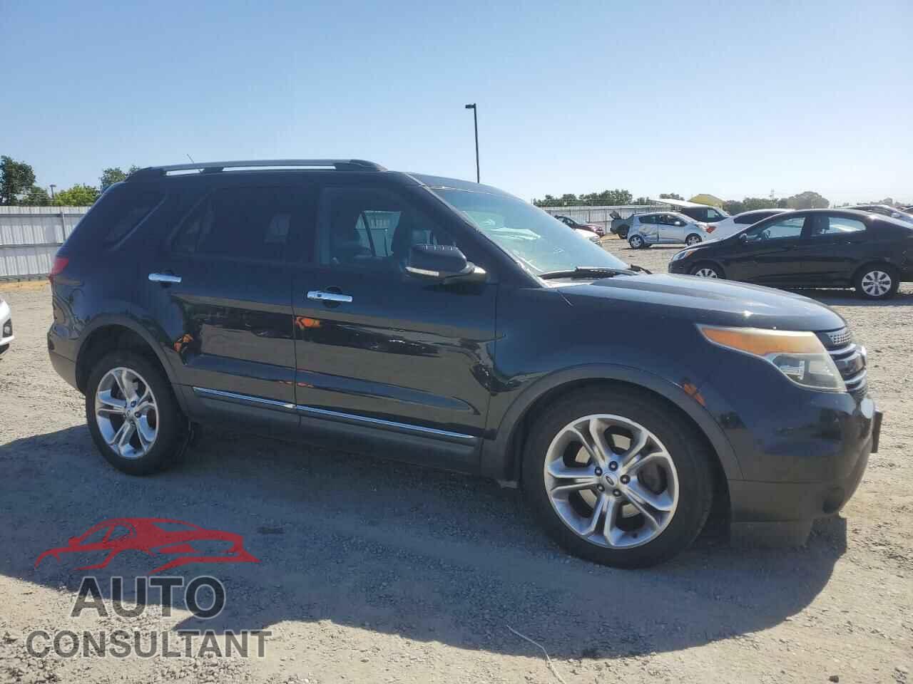 FORD EXPLORER 2013 - 1FM5K8F80DGB54275