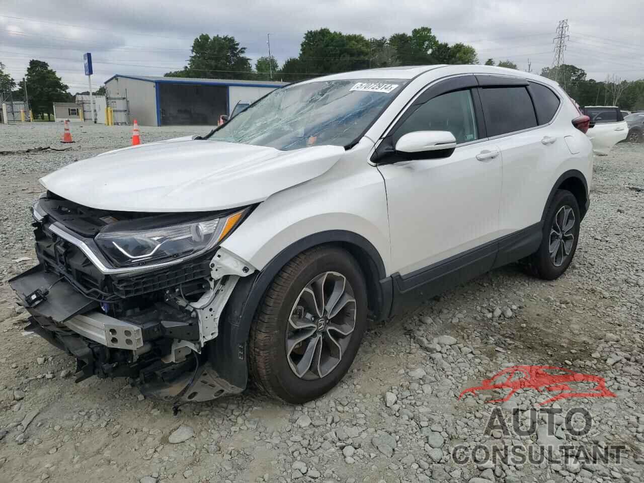 HONDA CRV 2020 - 5J6RW1H89LA018432