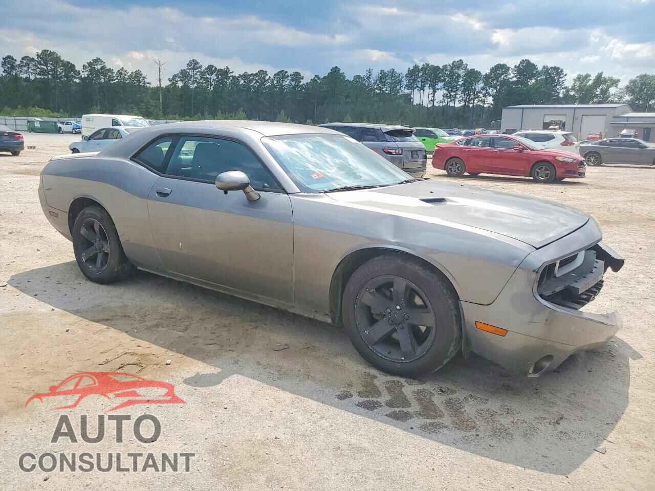 DODGE CHALLENGER 2012 - 2C3CDYAG2CH121225