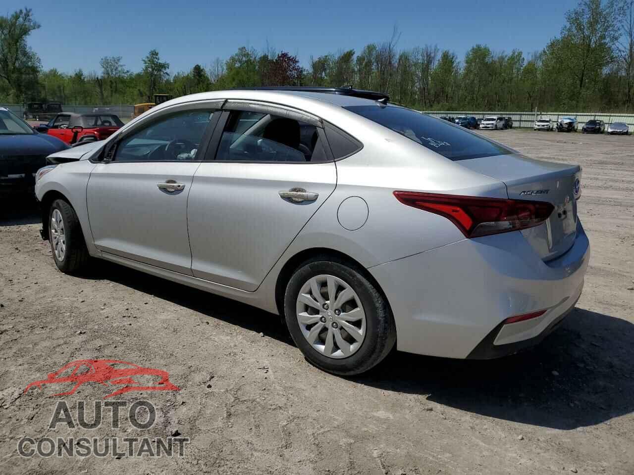 HYUNDAI ACCENT 2019 - 3KPC24A3XKE065777